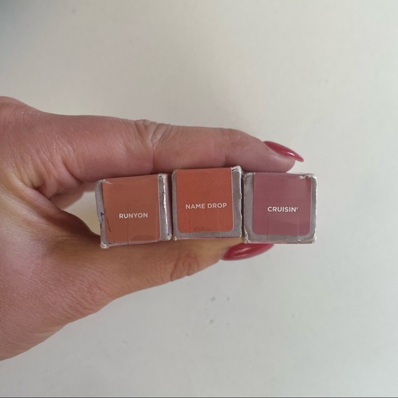 Urban Decay set of three lip gloss from the VICE collection - Picture 2 of 7